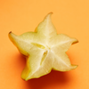 Star Fruit 'Kajang' (Averrhoa carambola)