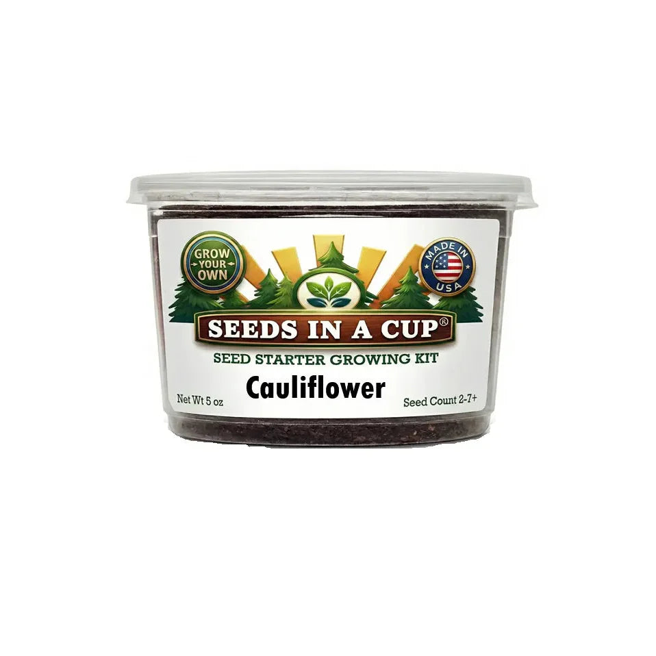 Cauliflower Grow Kit