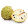 Cherimoya (Annona cherimola)
