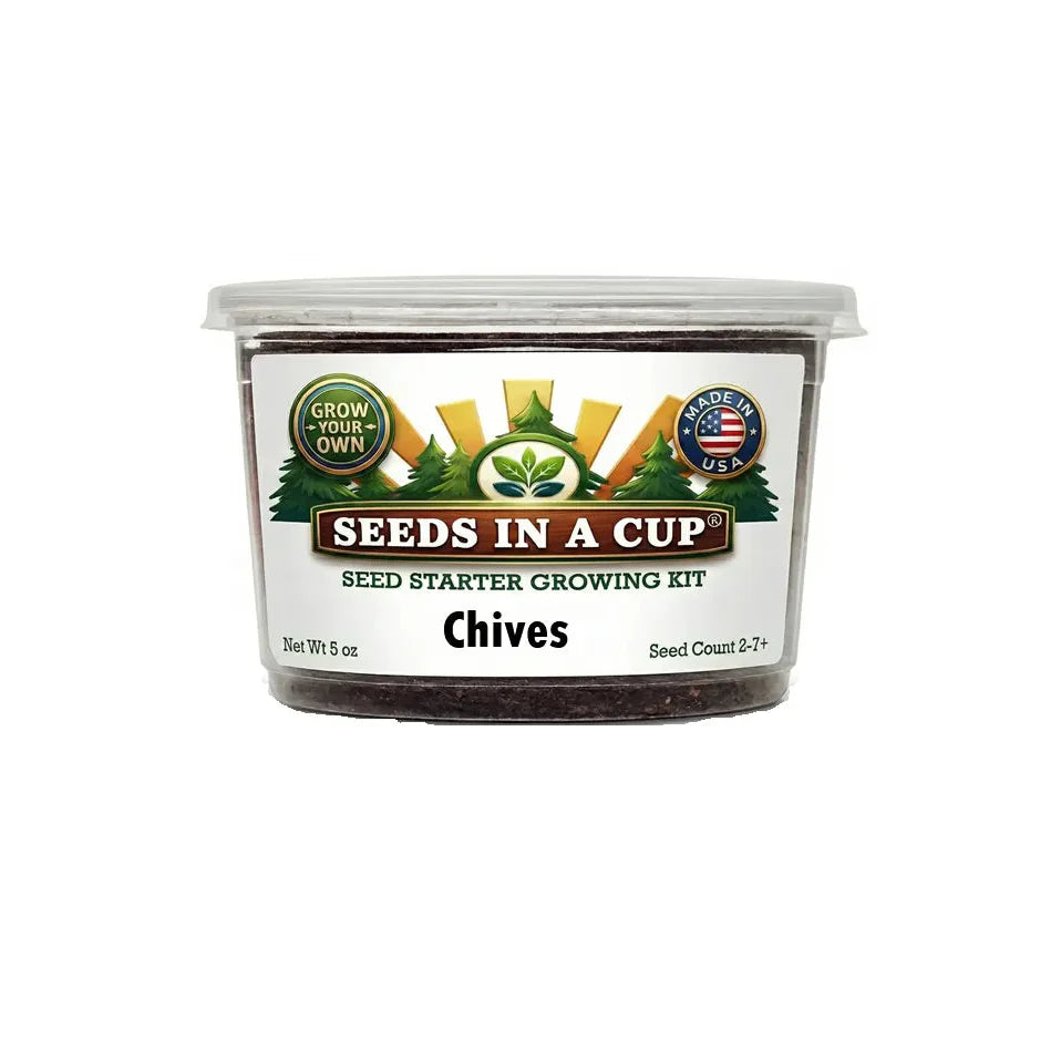 Chives Grow Kit