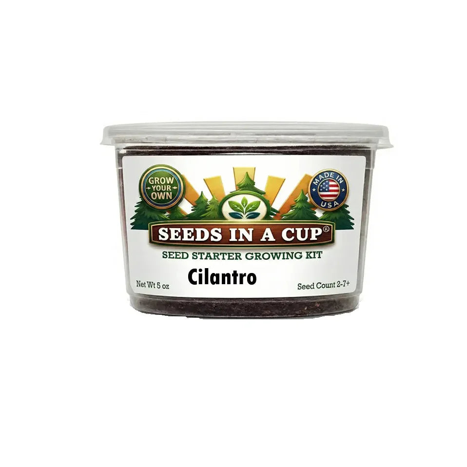 Cilantro Grow Kit