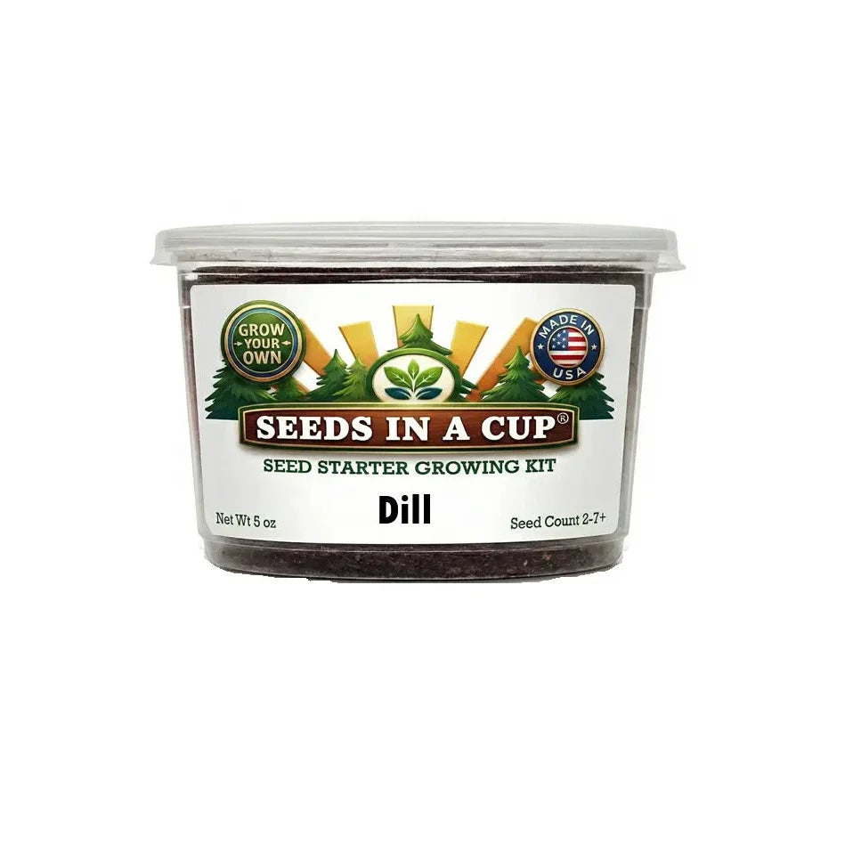Dill Grow Kit