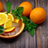 25 Orange MANDARINA BALM Mandarin Lemon Balm Melissa Officinalis Herb Seeds