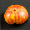 50 OAXACAN JEWEL TOMATO Bicolor Golden Yellow Striped Red Mexican Lycopersicon Vegetable Seeds