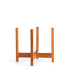 Solid Goods - Square Leg - Mahogany Stand