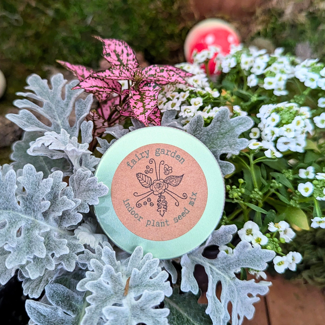 "Fairy Garden" Seed Mix – photo 2