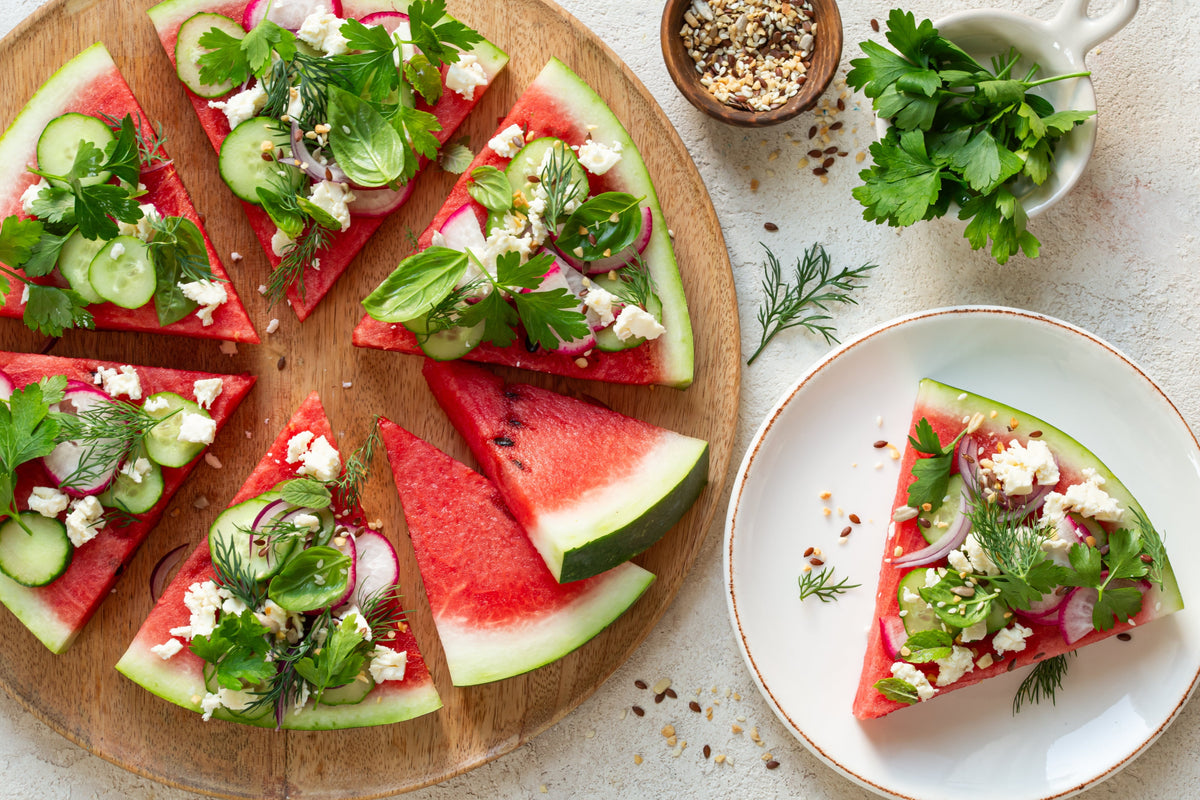 Crimson Sweet Watermelon Seeds – Citrullus lanatus Fruit Melon – photo 7