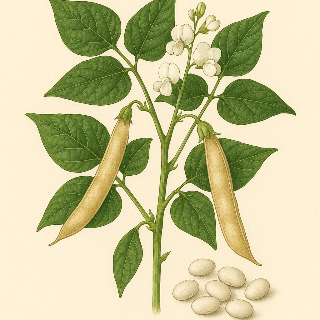 Nottea Beans Heirloom Great North Beans – The Plant Seed