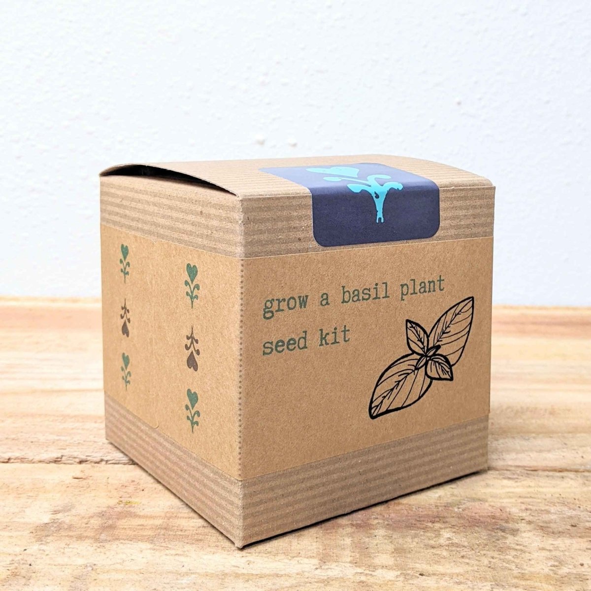 Grow a Basil Plant Seed Kit – photo 2