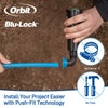 1/2" Blu-Lock Coupling 31976