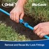 1/2" Blu-Lock x MPT Swing Joint 31985