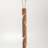 Hanging 4-Pot Plant Holder For 4 And 6 Inch Terra Cotta Pots 23.5 x 2.5
