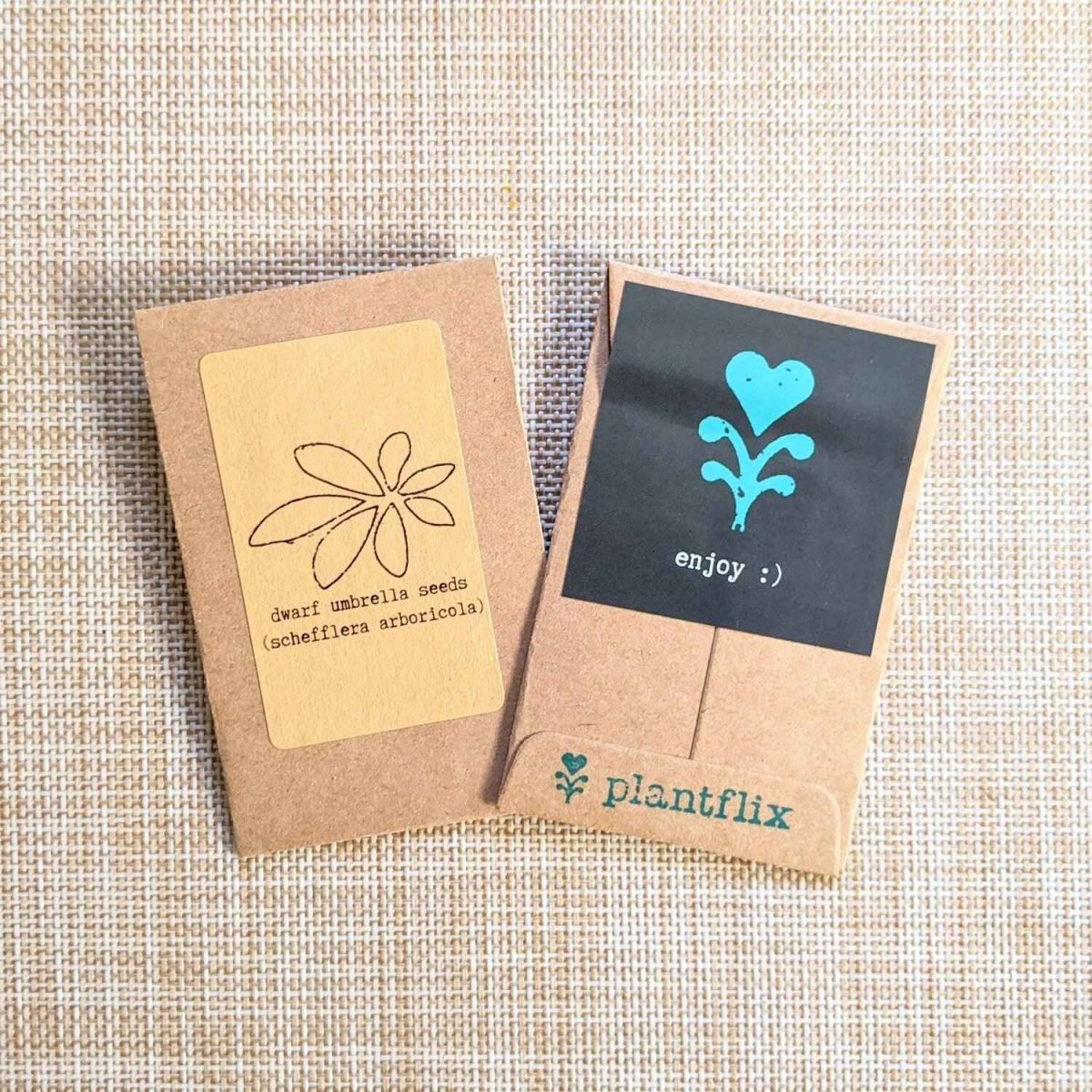 "Houseplant Buff" Houseplant Seed Collection – photo 3