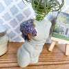 MALE BODY AIR PLANT HOLDER
