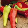 300 HUNGARIAN HOT Wax PEPPER (Hot Banana Pepper) Capsicum Annuum Vegetable Seeds