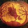50 JACK O LANTERN PUMPKIN Cucurbita Maxima Vegetable Seeds