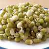 150 MUNG BEAN Moong Sprouts Golden Gram Green Vigna Radiata Vegetable Seeds
