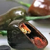 40 MULATO ISLENO PEPPER Brown Mildly Hot Ancho Poblano Capsicum Vegetable Seeds
