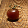 50 BLACK CHERRY TOMATO Black Skin Sweet Round Lycopersicon Fruit Vegetable Seeds