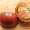 50 BLACK CHERRY TOMATO Black Skin Sweet Round Lycopersicon Fruit Vegetable Seeds