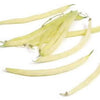 25 GOLDRUSH GREEN BEAN Bright Yellow Wax Bean Phaseolus Vulgaris Vegetable Seeds