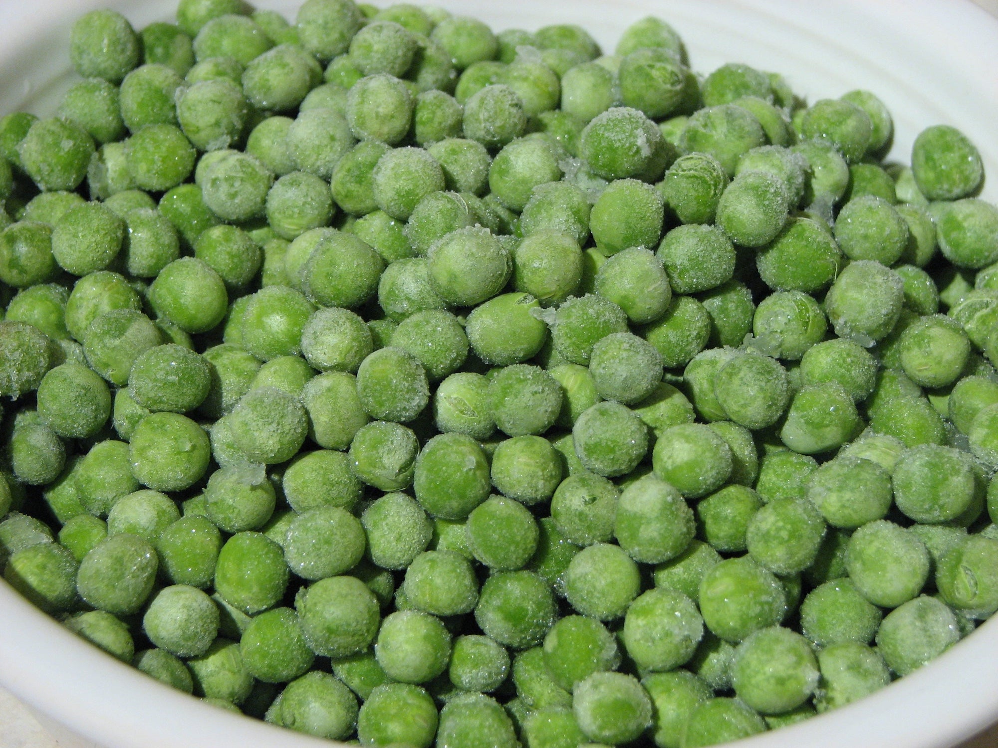 50 Early FROSTY GARDEN PEA English Shelling Pisum Sativum Vegetable Seeds