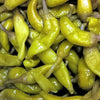 50 GREEK GOLDEN PEPPER Pepperoncini Gold Yellow Capsicum Annuum Vegetable Seeds