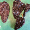 40 MULATO ISLENO PEPPER Brown Mildly Hot Ancho Poblano Capsicum Vegetable Seeds