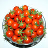 100 Red SWEETIE CHERRY TOMATO Super Sweet 1" Lycopersicon Fruit Vegetable Seeds