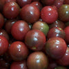 50 BLACK CHERRY TOMATO Black Skin Sweet Round Lycopersicon Fruit Vegetable Seeds