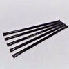 5 Pack CHOCOLATE HONEY TEASERS Natural Honey Snack Sticks Honeystix Straws