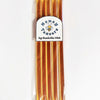 5 Pack ORANGE HONEY TEASERS Natural Honey Snack Sticks Honeystix Straws