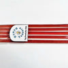 5 Pack CHERRY HONEY TEASERS Natural Honey Snack Sticks Honeystix Straws