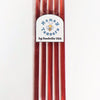 5 Pack GRAPE HONEY TEASERS Natural Honey Snack Sticks Honeystix Straws