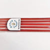 5 Pack GRAPE HONEY TEASERS Natural Honey Snack Sticks Honeystix Straws