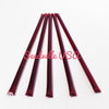 5 Pack BLACKBERRY HONEY TEASERS Natural Honey Snack Sticks Honeystix Straws