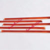 5 Pack CHERRY HONEY TEASERS Natural Honey Snack Sticks Honeystix Straws