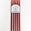 5 Pack CHERRY HONEY TEASERS Natural Honey Snack Sticks Honeystix Straws