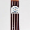 5 Pack CARAMEL HONEY TEASERS Natural Honey Snack Sticks Honeystix Straws