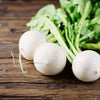 Heirloom Organic Seven Top (Southern Prize) Turnip Seeds