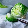Heirloom Organic Iceberg Lettuce Seeds