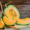 Heirloom Organic Sierra Gold Cantaloupe Seeds
