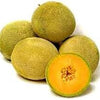 Heirloom Organic Sierra Gold Cantaloupe Seeds