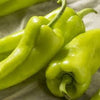 Organic Heirloom Cubanelle/ Sweet Fryer Pepper Seeds
