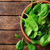 Organic Heirloom Palco Spinach Seeds
