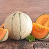 Heirloom Organic Edisto Cantaloupe Seeds