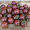 Heirloom Organic Black Cherry Tomato Seeds