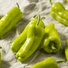 Organic Heirloom Cubanelle/ Sweet Fryer Pepper Seeds