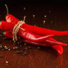 Organic Heirloom Cayenne Long Slim Pepper Seeds