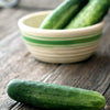Heirloom Organic Straight Eight Cucumber Seeds